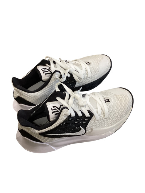 Used Nike KYRIE LOW 3 TB PROMO Basketball Shoes M White Senior 12 11884-S000048546
