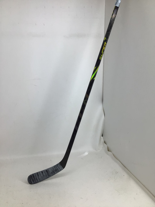 Used CCM SUPER TACKS AS4 PRO 65 FLEX P29 Senior One Piece Right 65 Flex 11752-S000067217