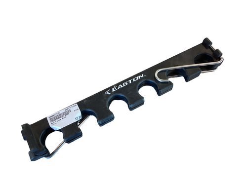 Used Easton BB/SB Bat Fence Rack