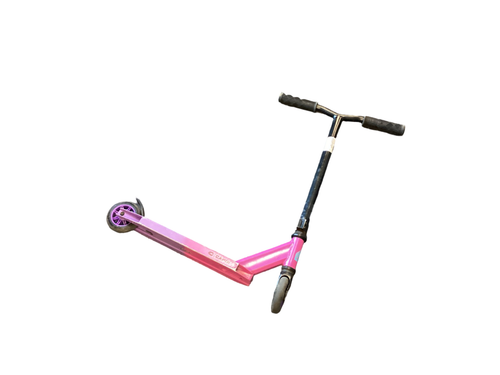 Vist Large View of Product Image Which is Used Capix SCOOTER Scooter Black