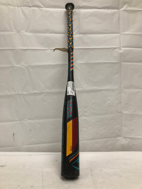 Vist Large View of Product Image Which is Used Louisville Slugger DIVA BB/SB Fastpitch Bat 28"