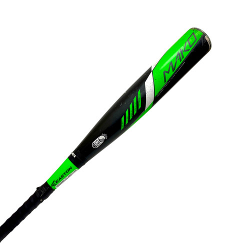 Vist Large View of Product Image Which is Used Easton MAKO SL16MK10 USSSA 2 5/8" Bat 28" -10 Drop