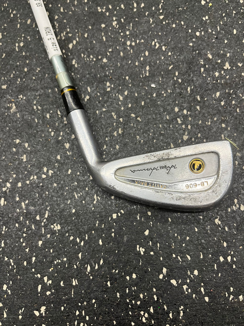 Vist Large View of Product Image Which is Used Honma LB-606 Mens Individual Iron RH 5 Iron 11162-S000431795