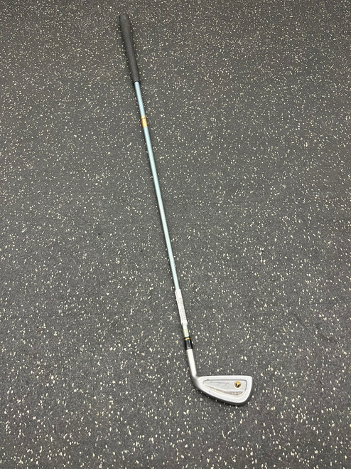 Vist Large View of Product Image Which is Used Honma LB-606 Mens Individual Iron RH 7 Iron 11162-S000431797