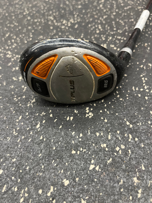 Vist Large View of Product Image Which is Used Acuity TI PLUS Mens Hybrid Club LH 4 Hybrid 11162-S000431807