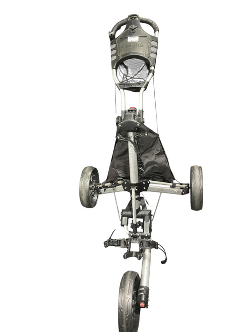 Vist Large View of Product Image Which is Used CADDY TEK LITE EZ Golf Cart 3 Wheel
