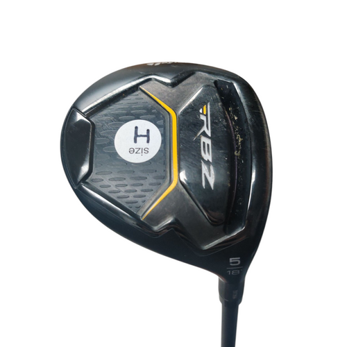 Used Taylormade RBZ Mens Fairway Wood Right Hand 5 Wood 11218-S000406298