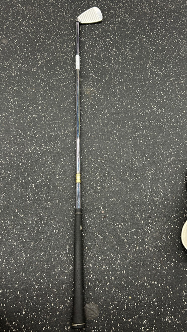 Vist Large View of Product Image Which is Used Wilson FAT SHAFT Mens Individual Iron RH 6 Iron