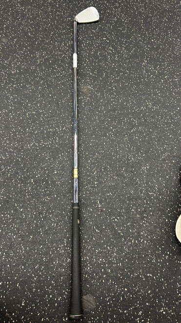 Used Wilson FAT SHAFT Mens Individual Iron RH 6 Iron 11162-S000431822