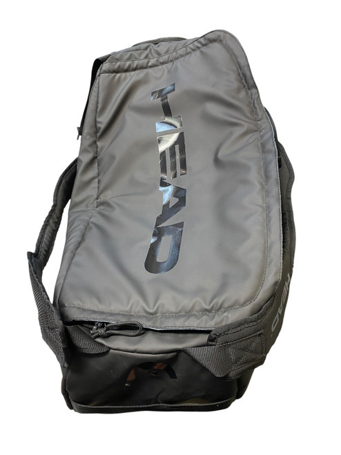 Used HEAD TRAVEL BAG Tennis - Hopper Black 11706-S000357743