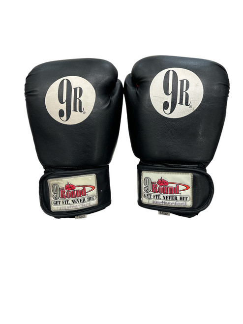 Used Boxing Gloves Black Senior 11747-S000269734