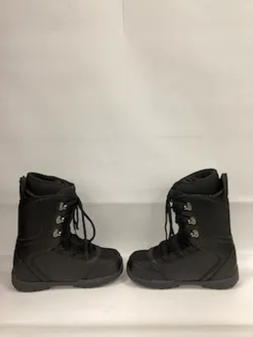 Vist Large View of Product Image Which is Snowboarding Boys' Snowboard Boots