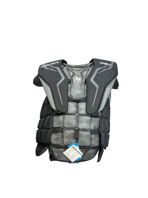 Used Bauer GSX CP SR LG Senior Body Armor LG 11768-S000225276