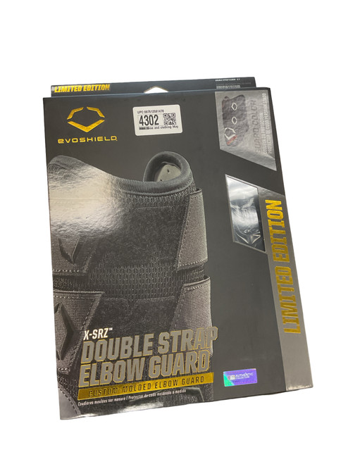 Evoshield BB/SB Elbow Protector Black
