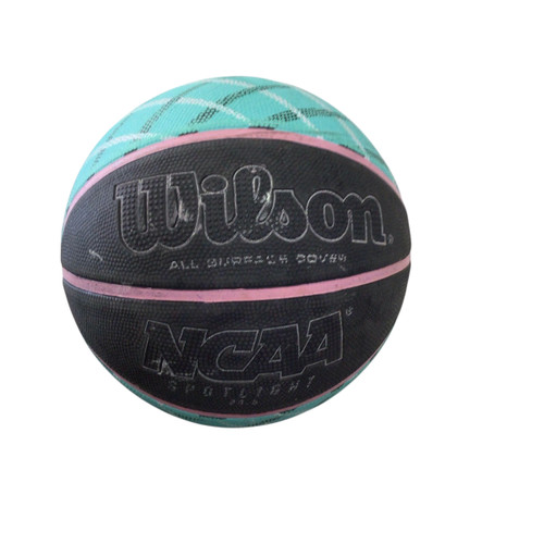 Used Wilson Basketball Adult Outdoor 28 1/2" 11760-S000078472