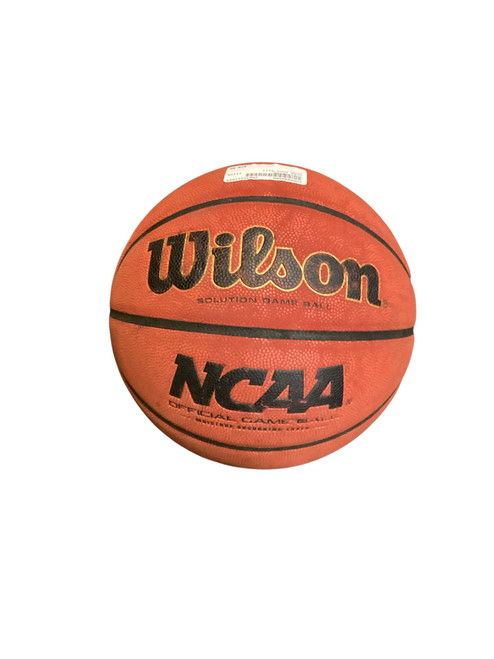 Used Wilson Basketball Adult Indoor 11884-S000048580