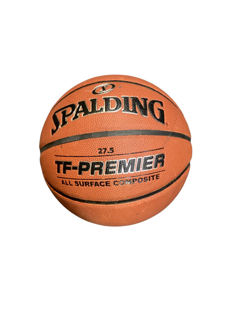 Used Spalding Basketball Youth Indoor 27 1/2" 11884-S000048588