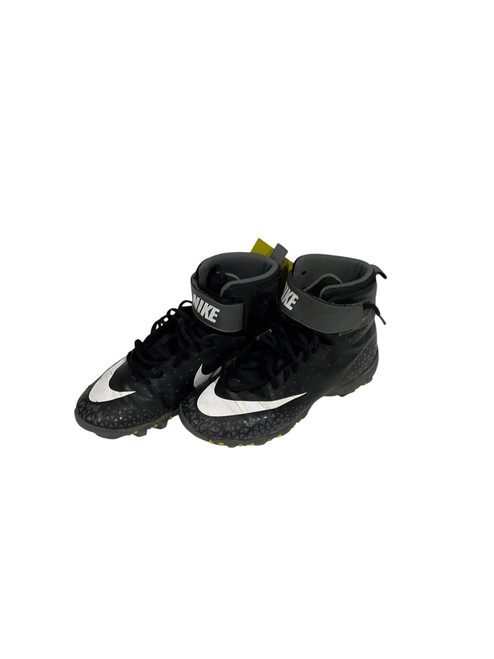 Vist Large View of Product Image Which is Used Nike FASTFLEX BB/SB Cleats Black Junior 04