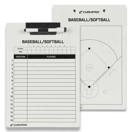 Vist Large View of Product Image Which is New CHAMPRO-COACH BOARD