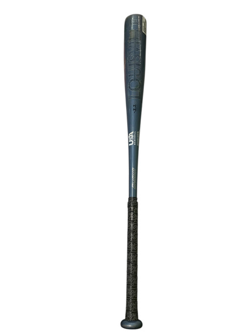 Vist Large View of Product Image Which is Used Louisville Slugger OMAHA BB/SB USA 2 5/8 Bat 31" 11484-S000283738