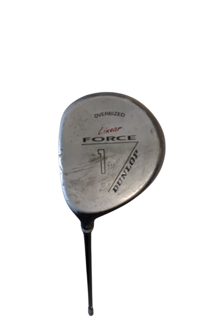 Vist Large View of Product Image Which is Used Dunlop LINEAR FORCE Mens Driver LH 10.5 Degree