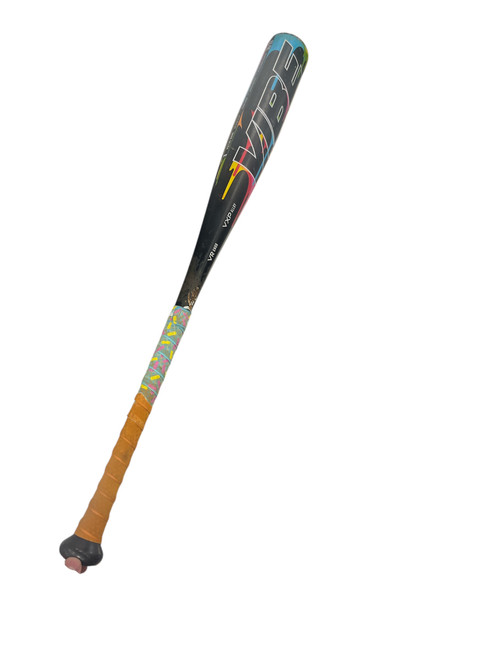 Vist Large View of Product Image Which is Used Victus VIBE BB/SB USSSA 2 5/8 Bat 30"