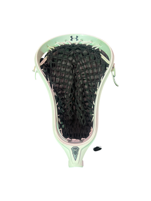 Used Under Armour COMMAND Mens Lacrosse Head White 11724-S000214770