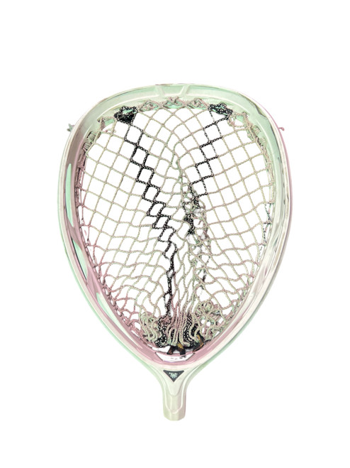 Used E.C.D. IMPACT Mens Goalie Head White 11724-S000214775