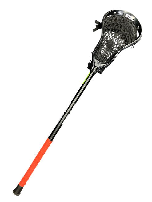 Used STX STALLION Men Atk/Mid Complete Stick Black 11511-S000176600