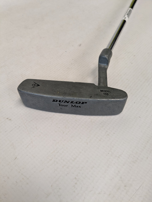 Vist Large View of Product Image Which is Used Dunlop TOUR MAX PUTTER Mens Putter RH