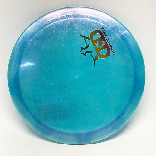 Used Dynamic Discs LUCID EVADER Disc Golf Driver Teal 176g 11805-S000063647