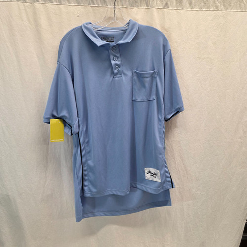 Vist Large View of Product Image Which is Used Honig LIGHT BLUE UPMIRE SHIRT Umpire Accessories