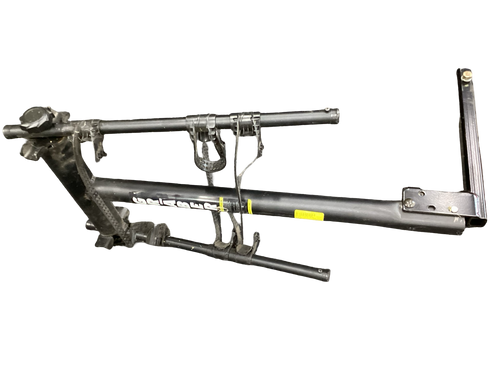 Vist Large View of Product Image Which is Used GRABER Rear Mount Carrier Black 11613-S000163613