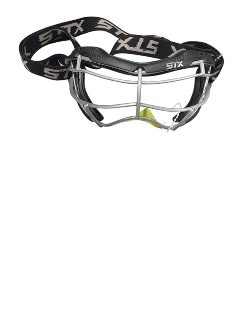 Used STX FOCUS-S Womens Lacrosse Facial Goggles 11798-S000036359