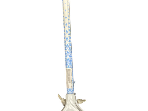 Vist Large View of Product Image Which is Used Brine PIXIE Womens Atk/Mid Complete Lacrosse Stick 