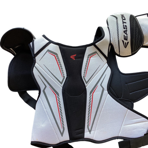 Used Easton 20 XL Senior Shoulder Pads XL 11479-S000398420