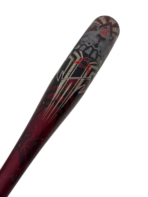 Vist Large View of Product Image Which is Used Demarini VOODOO UO5-23 -5 USA 2 5/8 Baseball Bat 30" 30/25 11731-S000143175