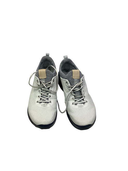 Used Ecco Running/X-Train Shoes M White Senior 9.5 11347-S000250934