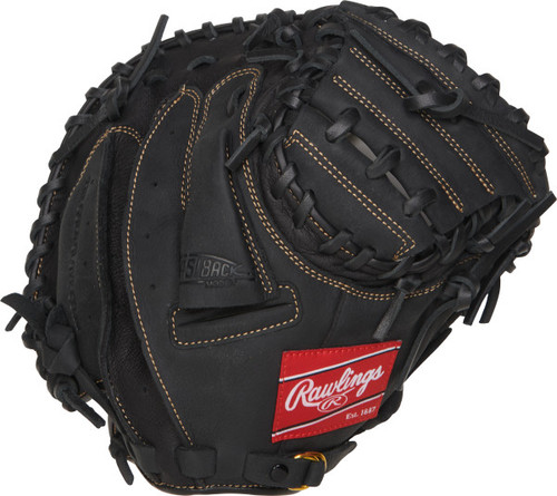 Vist Large View of Product Image Which is RENEGADE 31.5" CATCHER'S MITT LHT