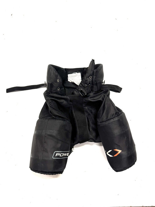 Used Powertek V1.0 Youth Pant Black SM 11860-S000294118
