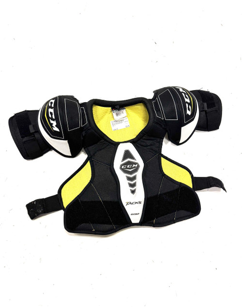 Used CCM T Junior Shoulder Pads LG 11860-S000294123