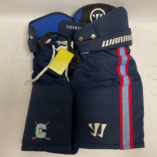 Used Warrior COVERT MADISON CAPITOLS Junior Pant Navy Blue LG 11855-S000187763