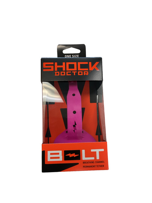 Bolt- Neon Pink