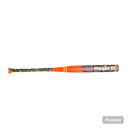 Used Worth MAYHEM ACT BB/SB Slowpitch Bat 34" 11794-S000263091