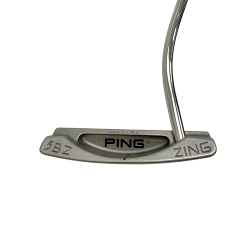Vist Large View of Product Image Which is Used Ping ZING 5BZ Men's LH Putter 11506-S000284718