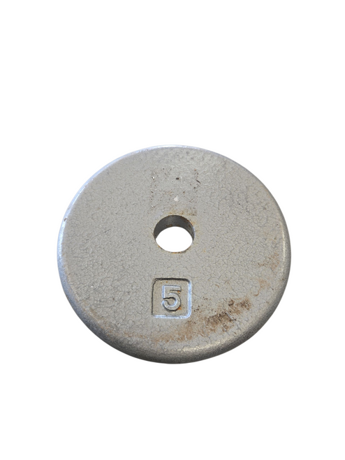 Vist Large View of Product Image Which is Used Standard Plate (Each) 5 lb