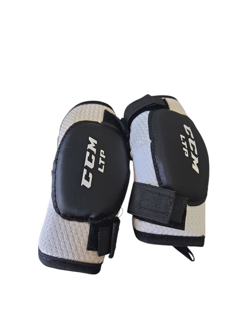Used CCM LTP Youth Elbow Pads SM 11617-S000327985