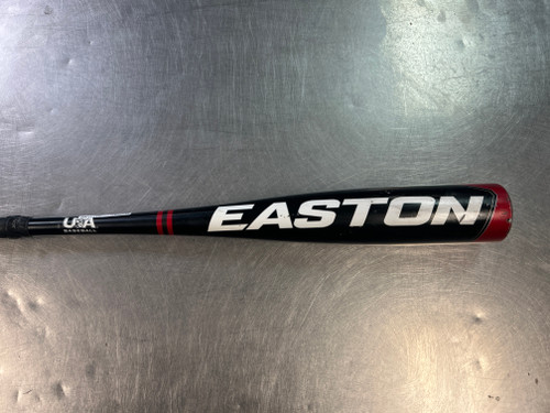 Vist Large View of Product Image Which is Used Easton ALX ALPHA BB/SB Youth Bat 30"