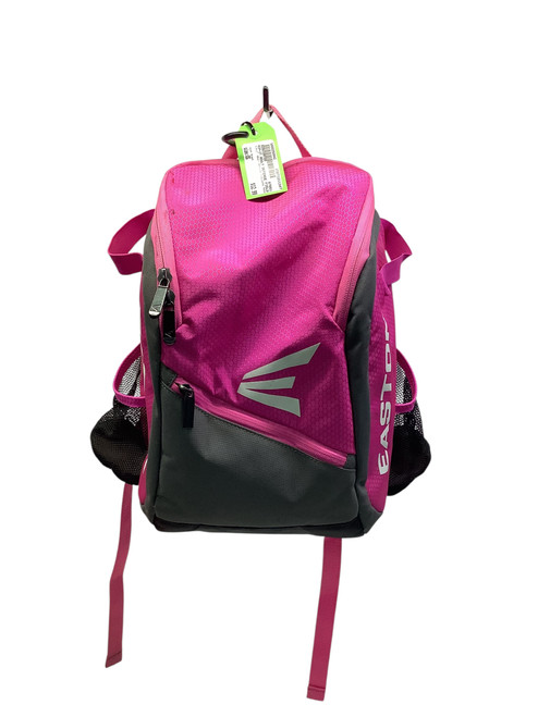 Vist Large View of Product Image Which is Used Easton 2  BAT BAG BB/SB Player Backpack Pink 11347-S000250947