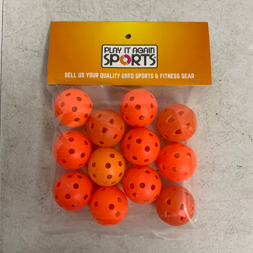 Vist Large View of Product Image Which is Used 12 PK PRACTICE BALLS Golf Accessory 11762-S000065938